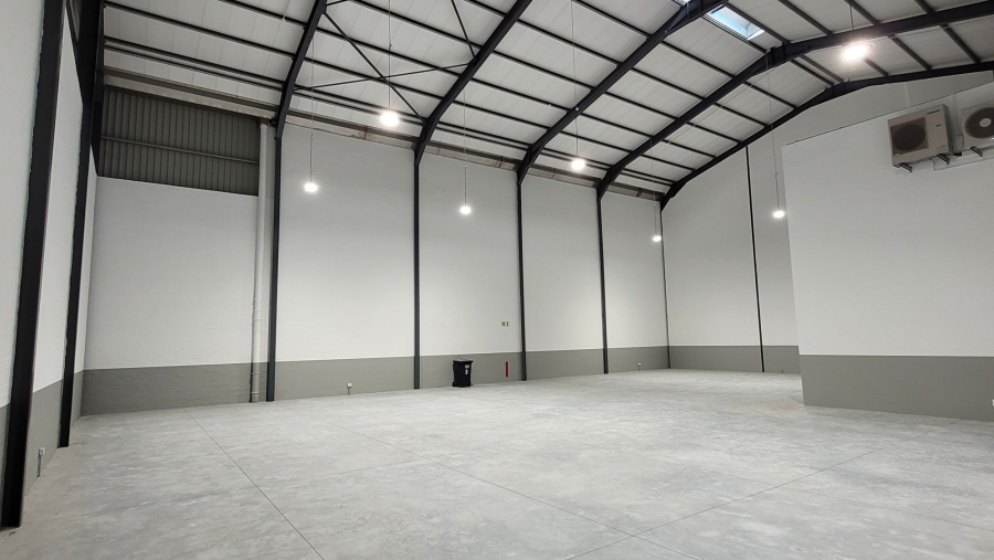 To Let commercial Property for Rent in Stikland Industrial Western Cape